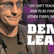 Illustration for article titled Denis Leary
